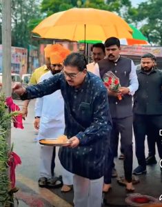 अण्णाभाऊ साठे जयंती कार्यक्रम