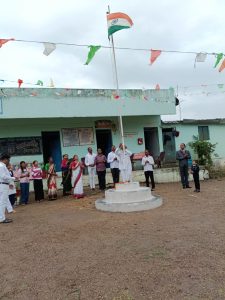 स्वातंत्र्य दिवस कार्यक्रम