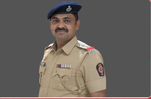पोलीस निरीक्षक आत्महत्या