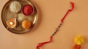 रक्षाबंधन ची तयारी