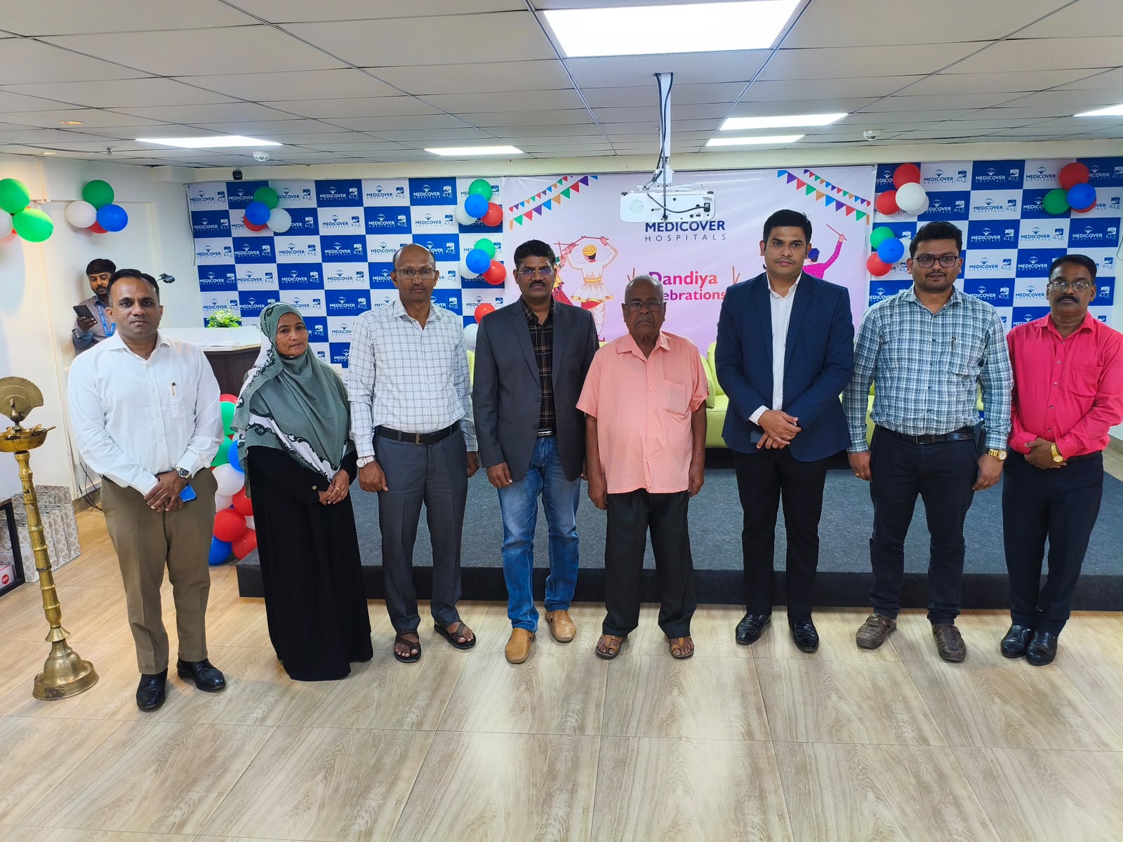 Pune Medical News : मेडिकव्हर हॉस्पिटल, भोसरी येथे ‘द व्हॉइस ऑफ रिकव्हरी’ उपक्रमाचे आयोजन; शस्त्रक्रियेनंतर नव्याने आयुष्य सुरू करणाऱ्या रुग्णांचा गौरव